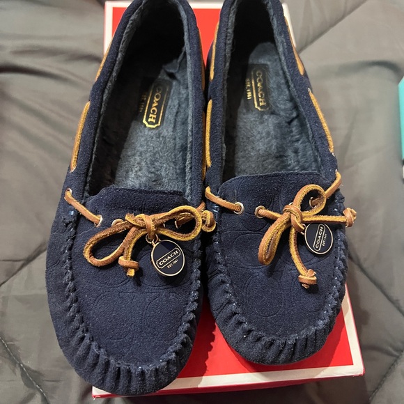 Coach slippers - Picture 2 of 3